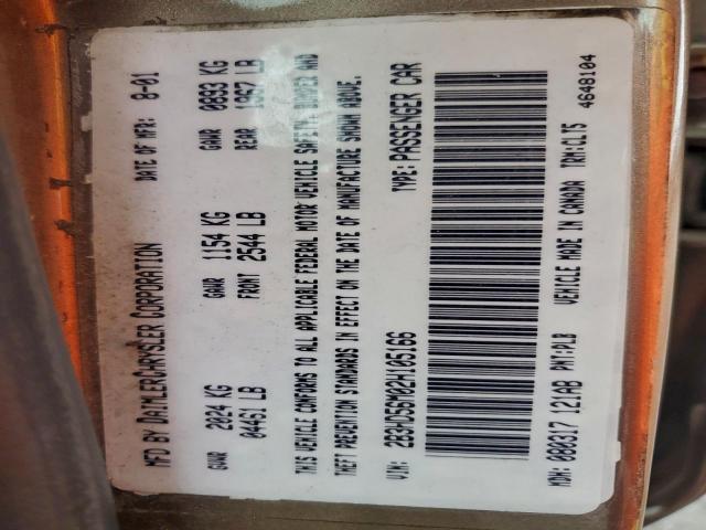 Dodge Intrepid Es Image 9