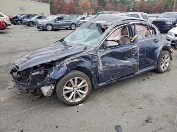  Salvage Subaru Legacy