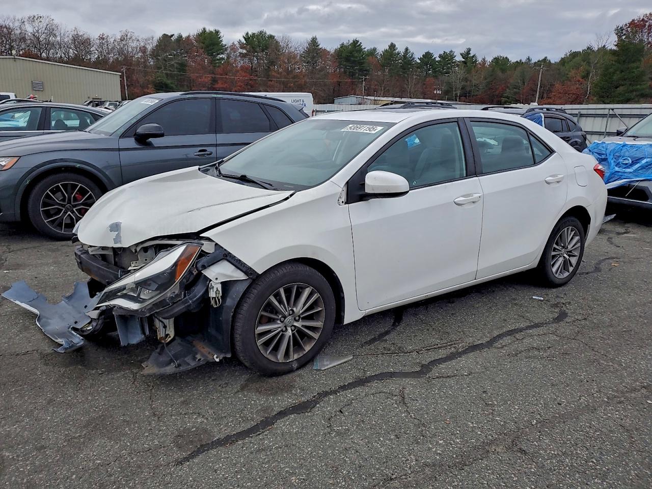 Toyota Corolla L Image 1