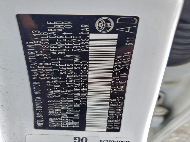 Toyota Corolla L Image 12