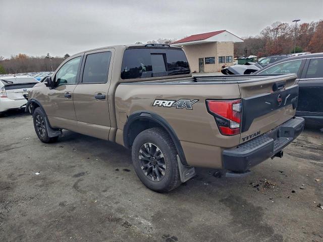 Nissan Titan Sv Image 6