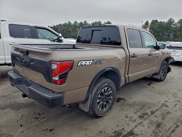 Nissan Titan Sv Image 11