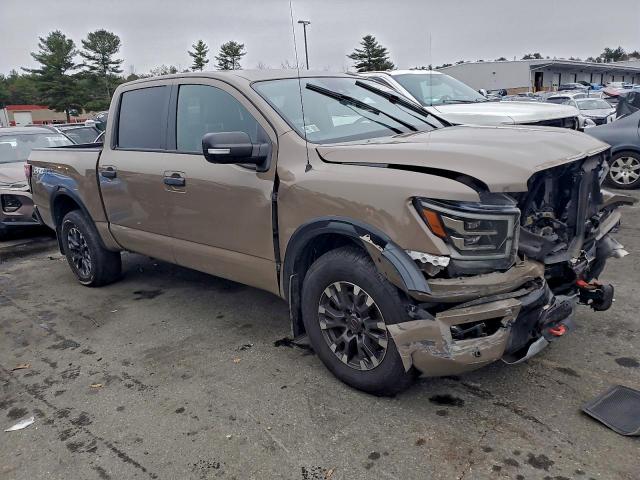 Nissan Titan Sv Image 4