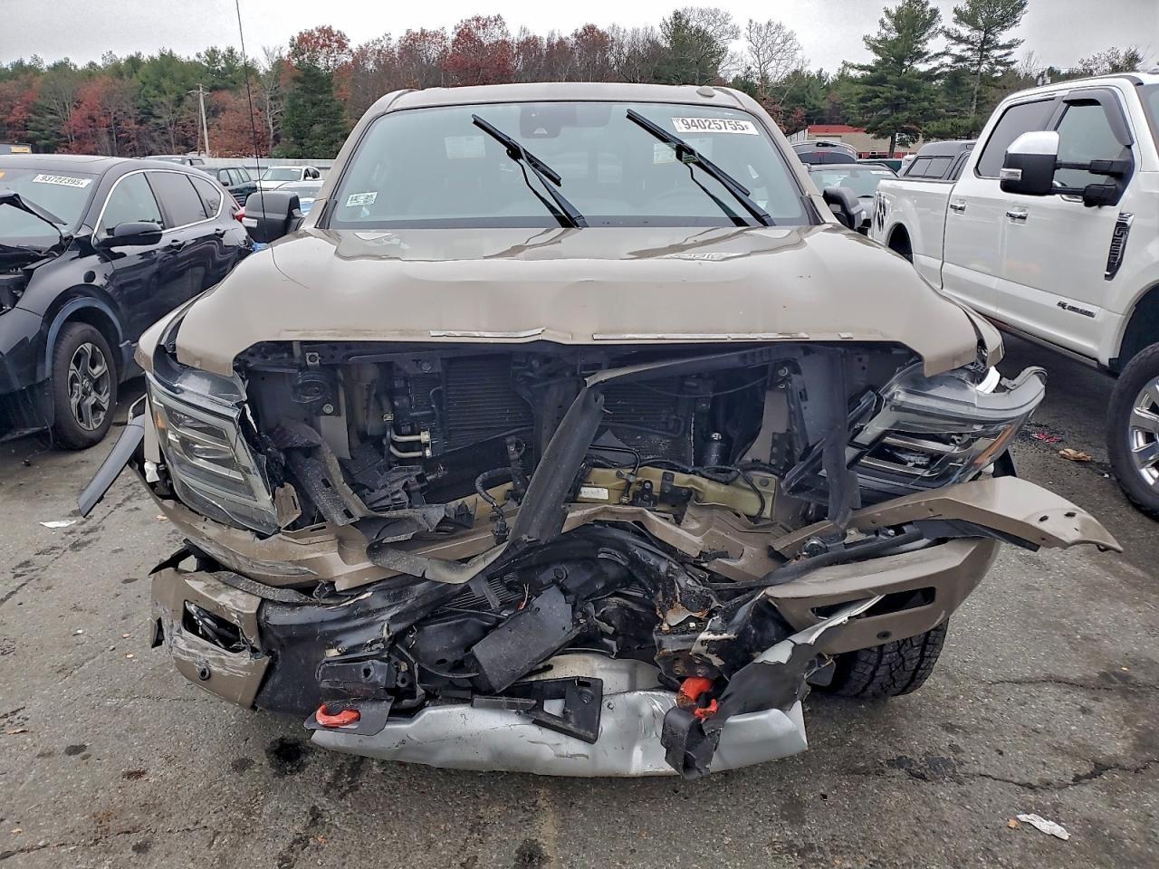 Nissan Titan Sv Image 2