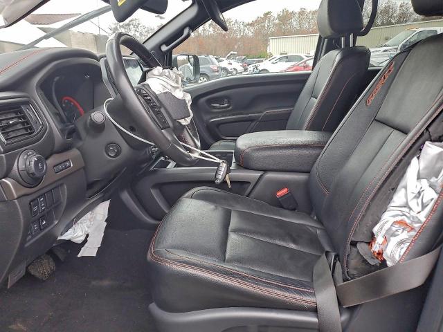 Nissan Titan Sv Image 3