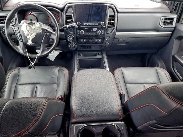 Nissan Titan Sv Image 12