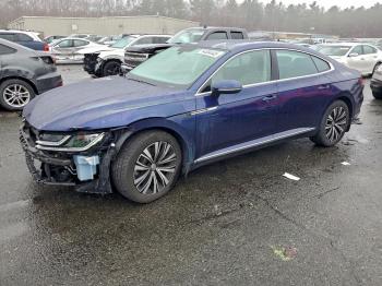  Salvage Volkswagen Arteon