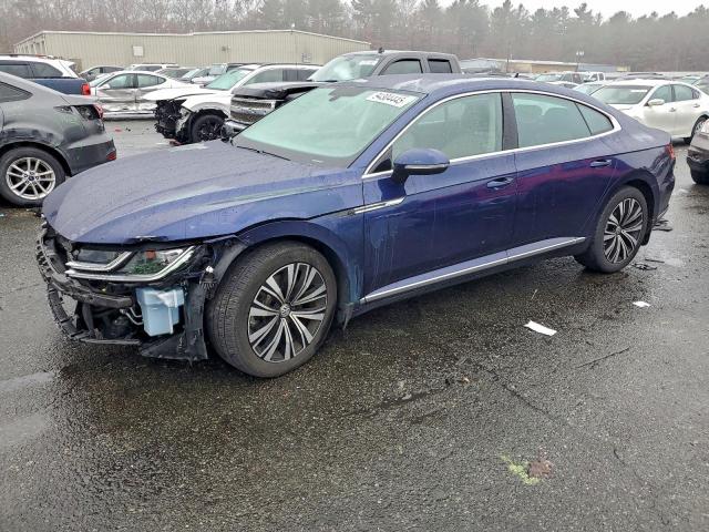  Salvage Volkswagen Arteon