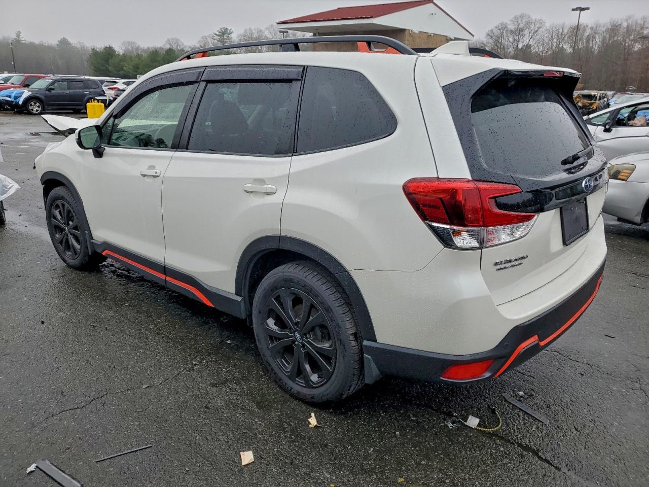 Subaru Forester Sport Image 13