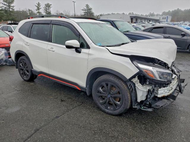 Subaru Forester Sport Image 2