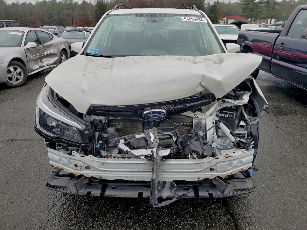 Subaru Forester Sport Image 8