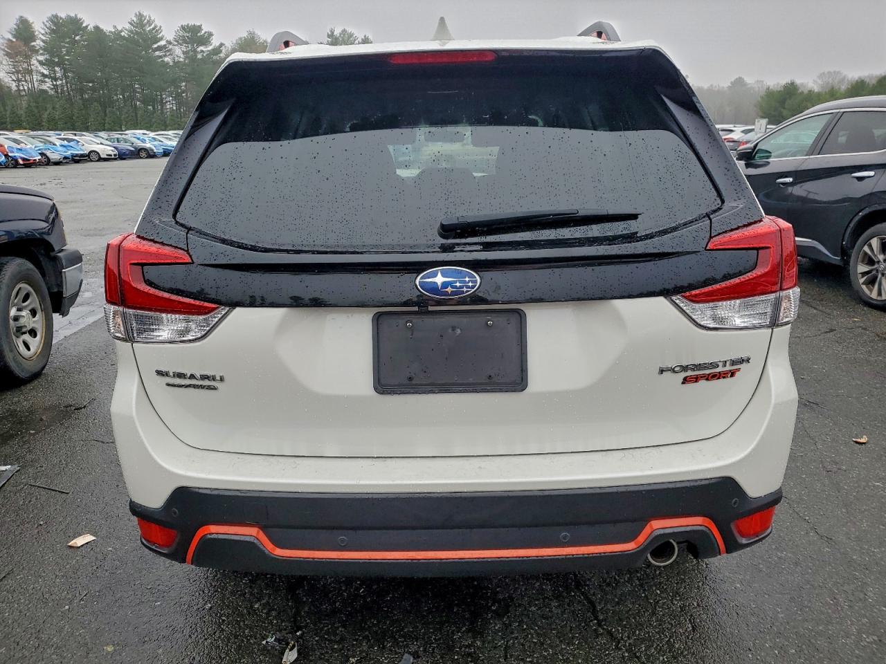 Subaru Forester Sport Image 4