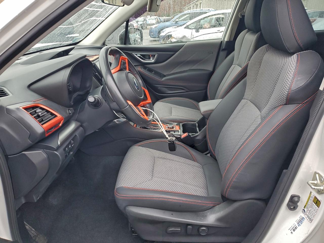 Subaru Forester Sport Image 9