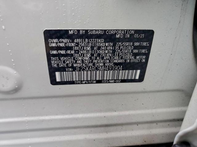 Subaru Forester Sport Image 11