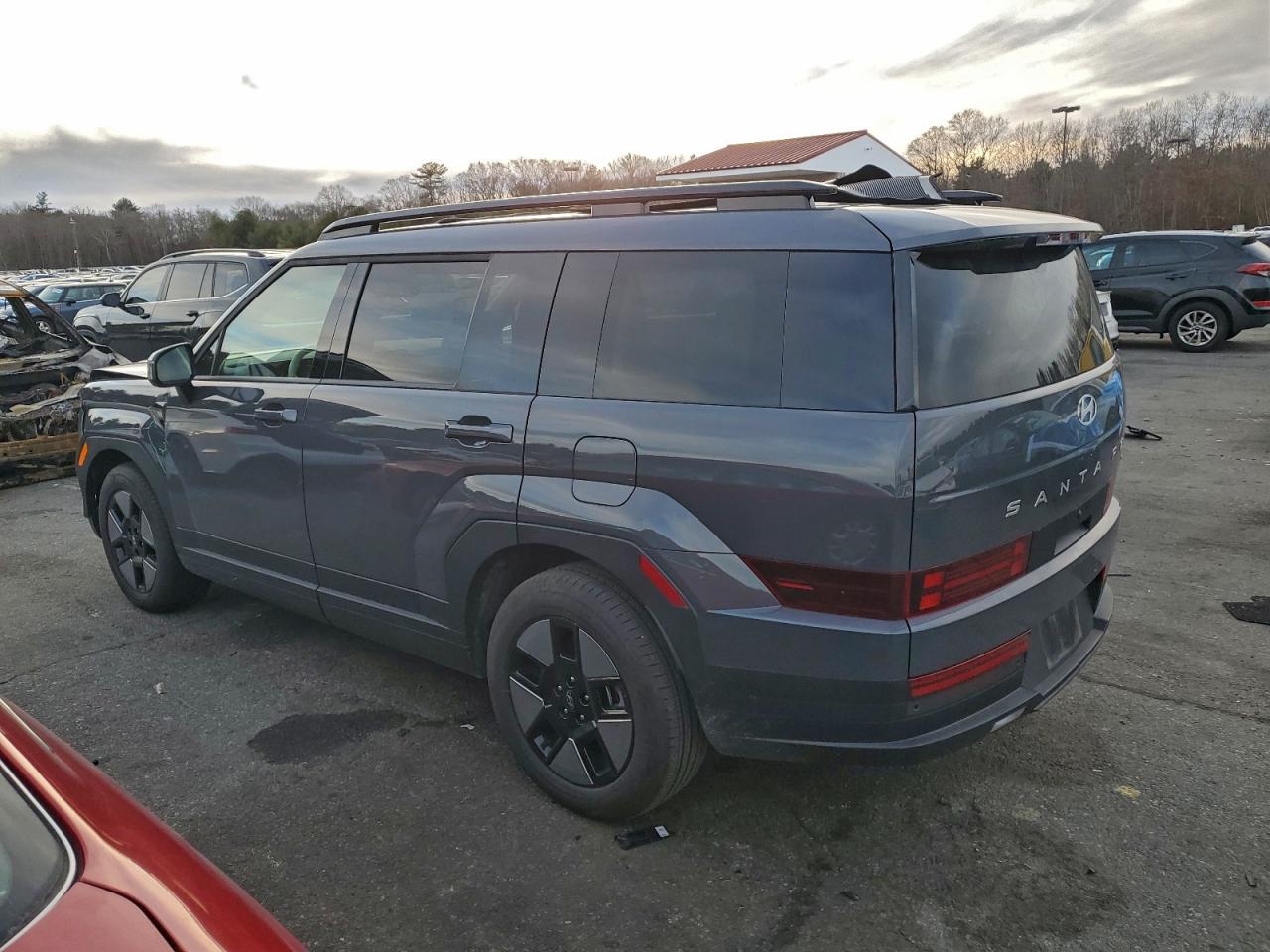 Hyundai SANTA FE Sel Image 3