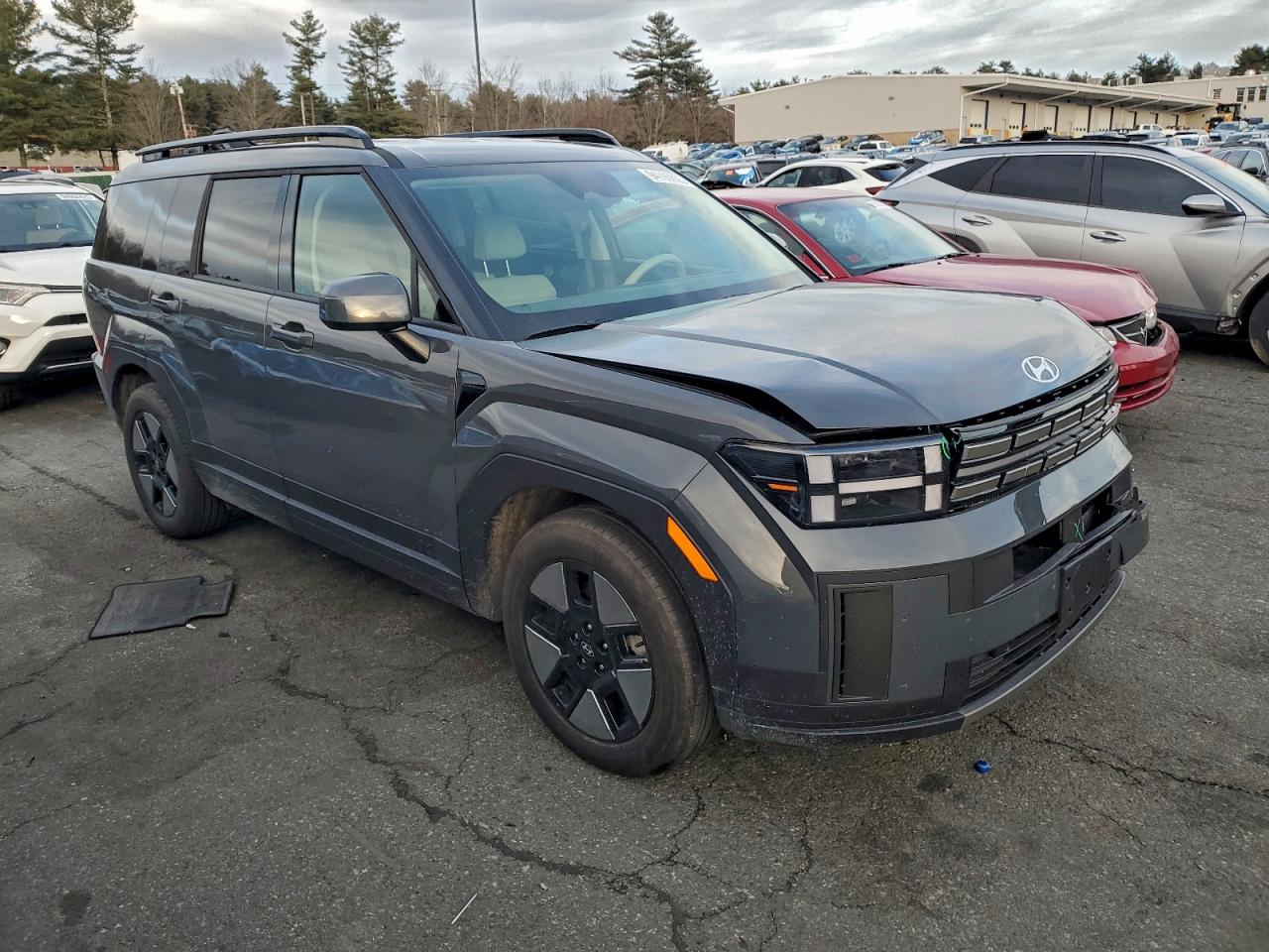 Hyundai SANTA FE Sel Image 2