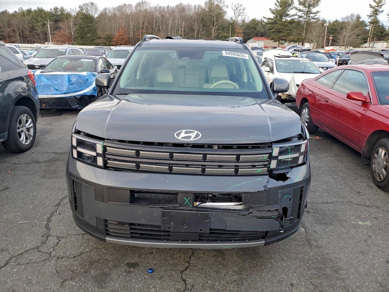 Hyundai SANTA FE Sel Image 13