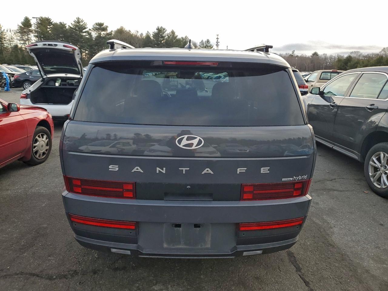 Hyundai SANTA FE Sel Image 9