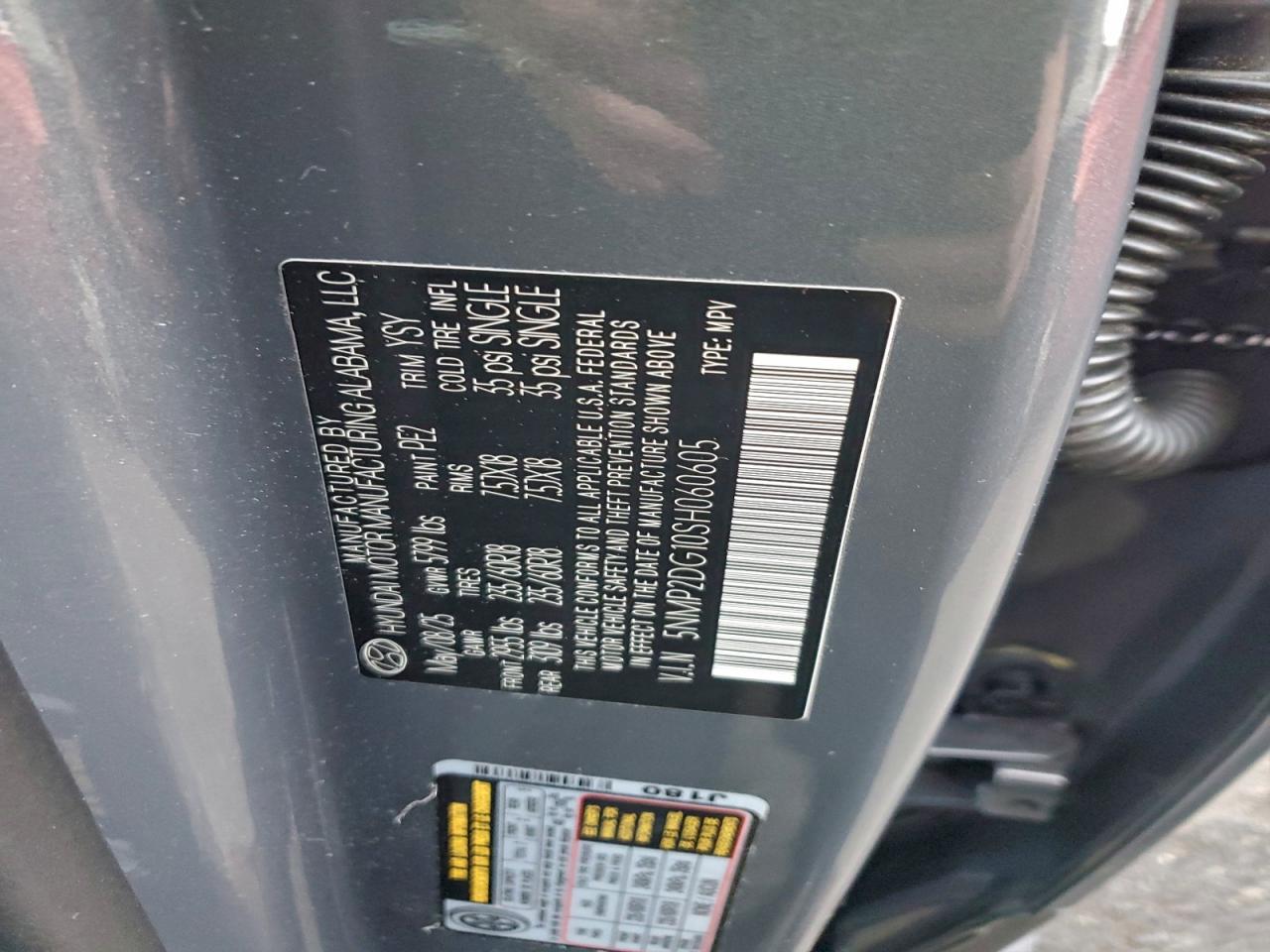 Hyundai SANTA FE Sel Image 10