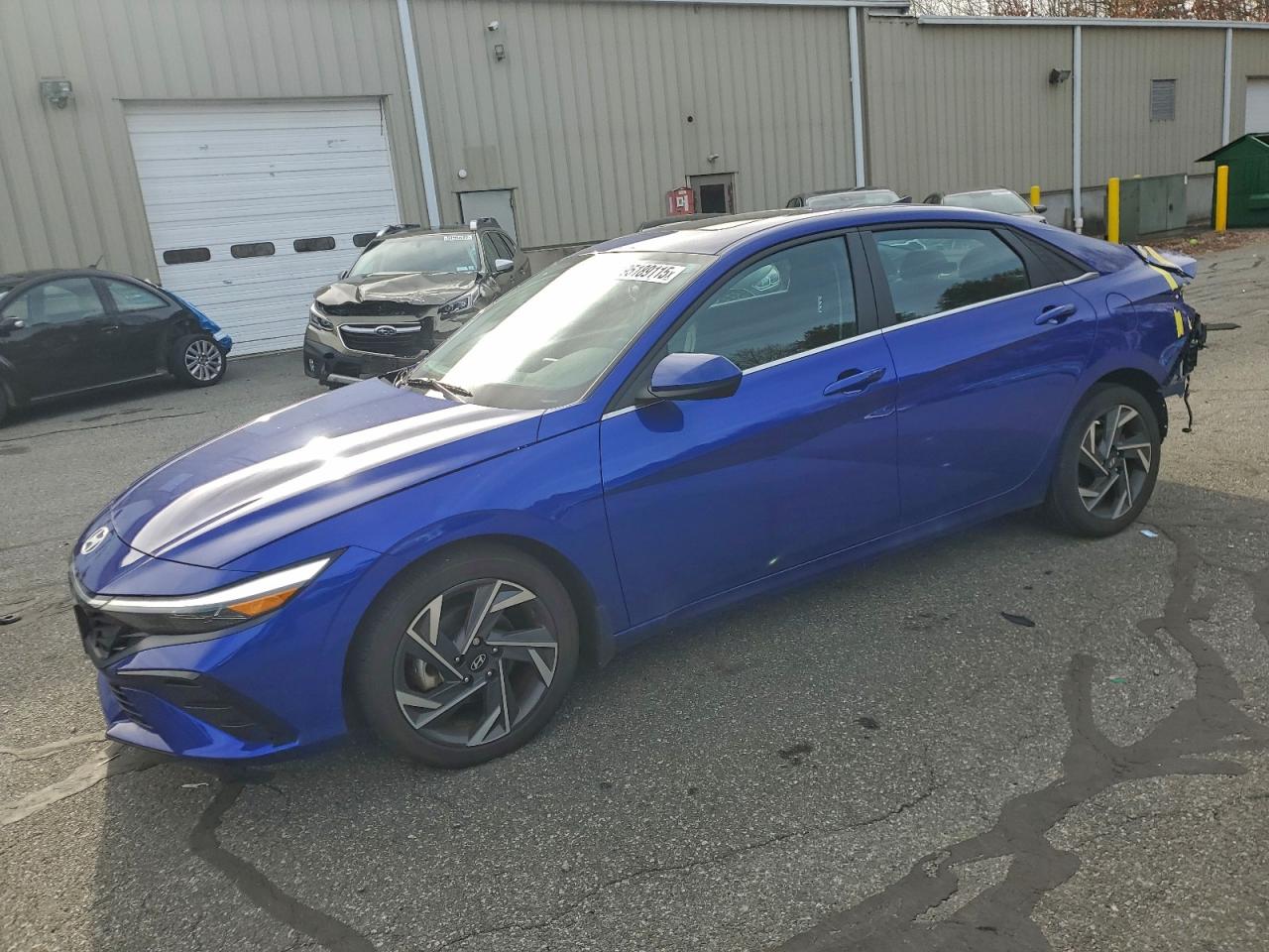 Hyundai ELANTRA Sel Image 1