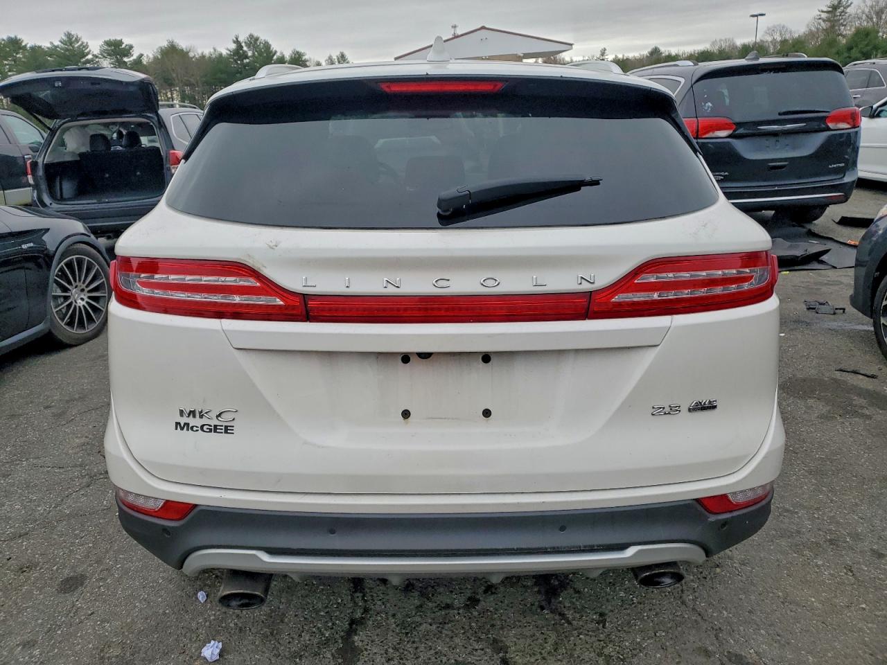 Lincoln MKZ Image 11