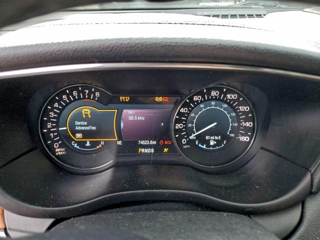 Lincoln MKZ Image 13