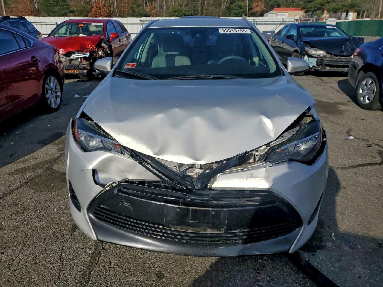 Toyota Corolla L Image 11