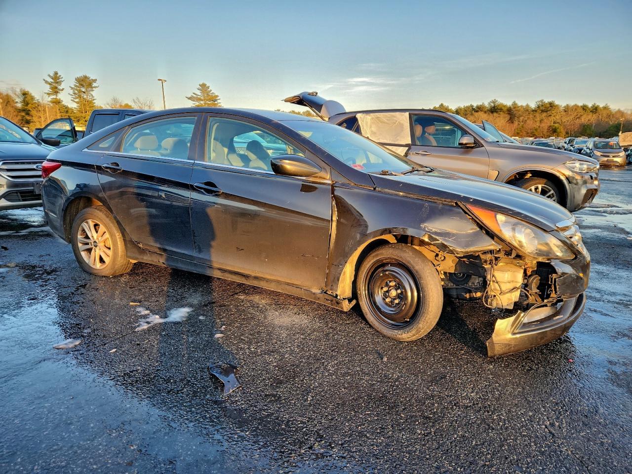 Hyundai SONATA Gls Image 2