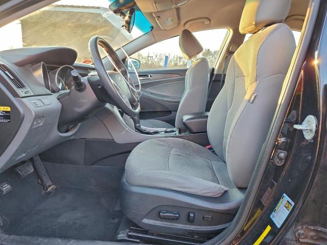 Hyundai SONATA Gls Image 5