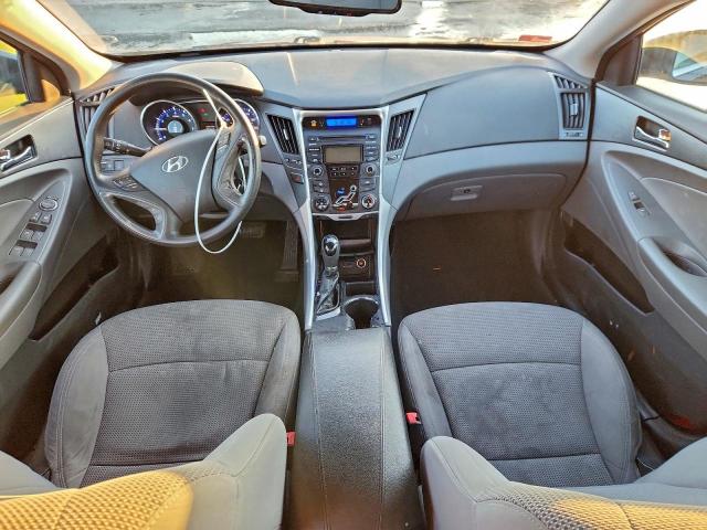 Hyundai SONATA Gls Image 8