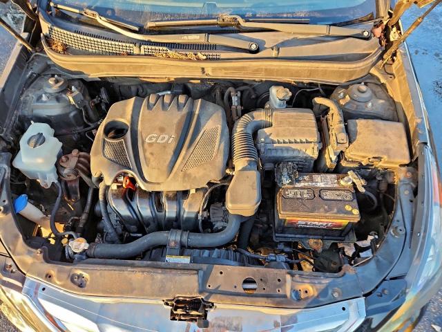 Hyundai SONATA Gls Image 11