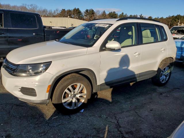  Salvage Volkswagen Tiguan