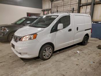  Salvage Nissan Nv