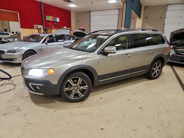  Salvage Volvo XC70