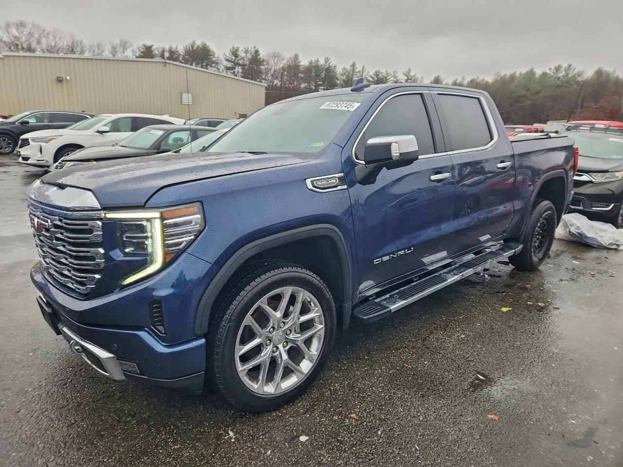 GMC Sierra K1500 Denali Image 1