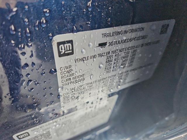 GMC Sierra K1500 Denali Image 12