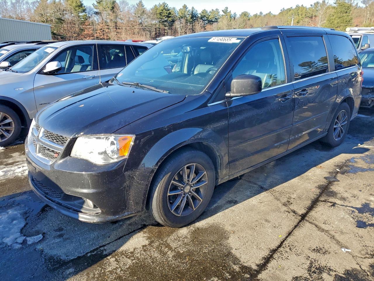 Dodge Caravan Sxt Image 1