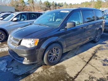  Salvage Dodge Caravan