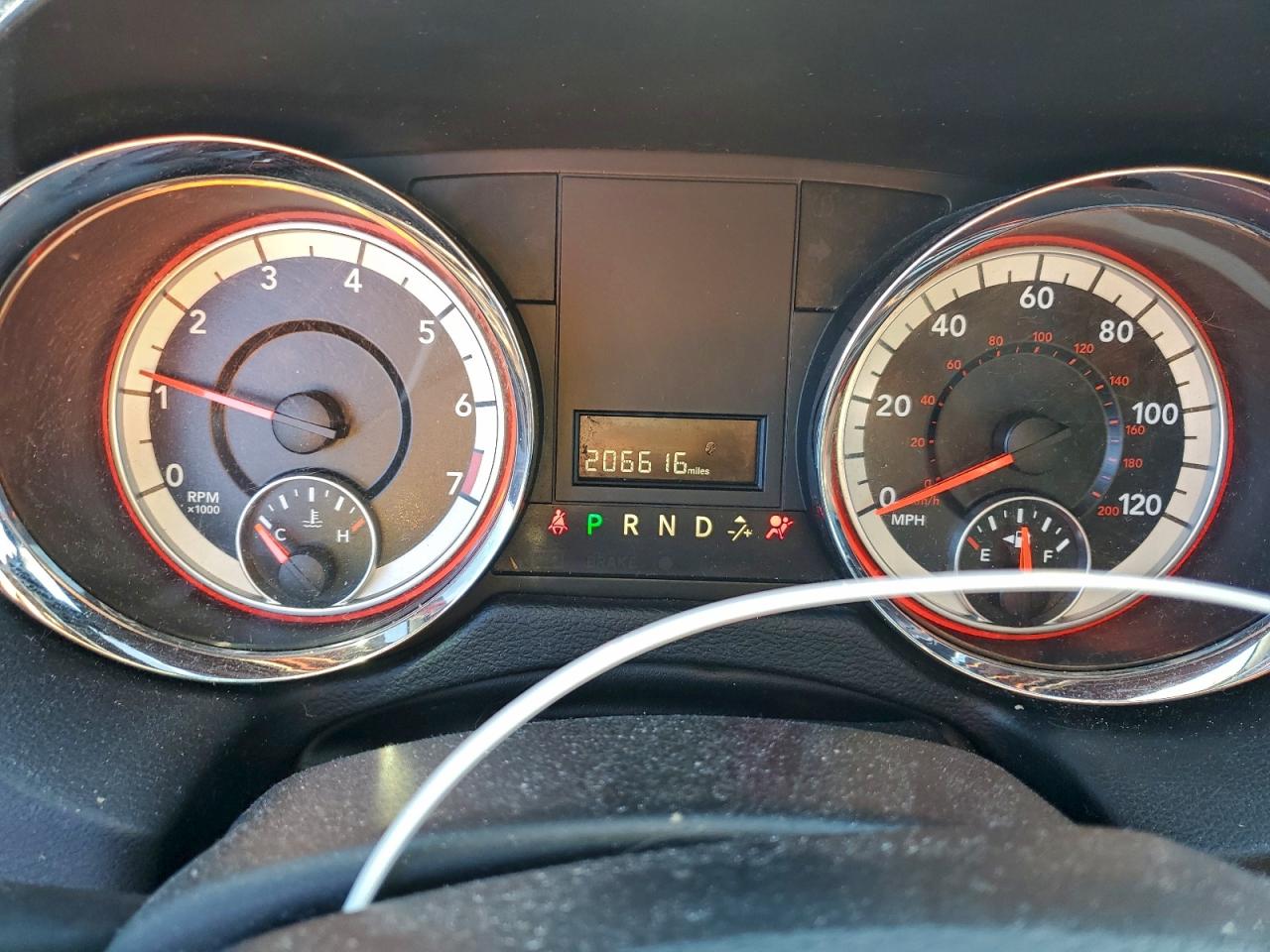 Dodge Caravan Sxt Image 6