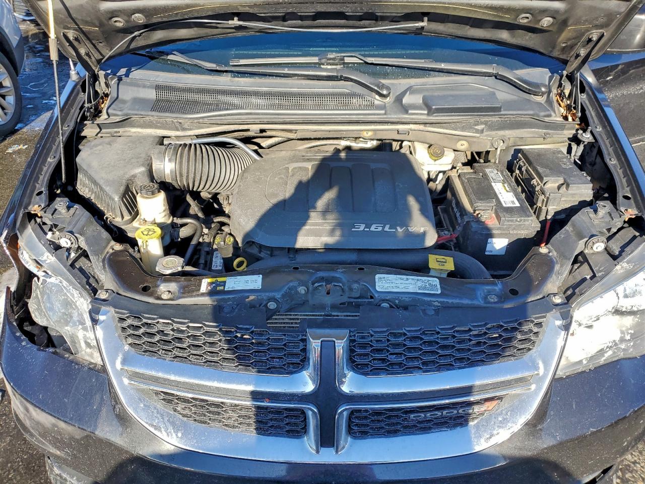 Dodge Caravan Sxt Image 10