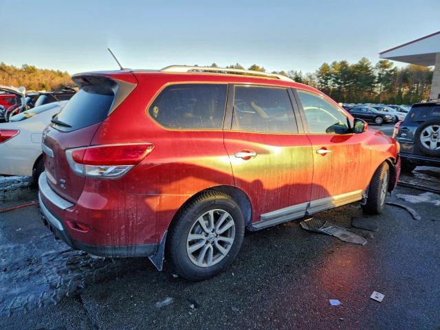 Nissan Pathfinder S Image 2