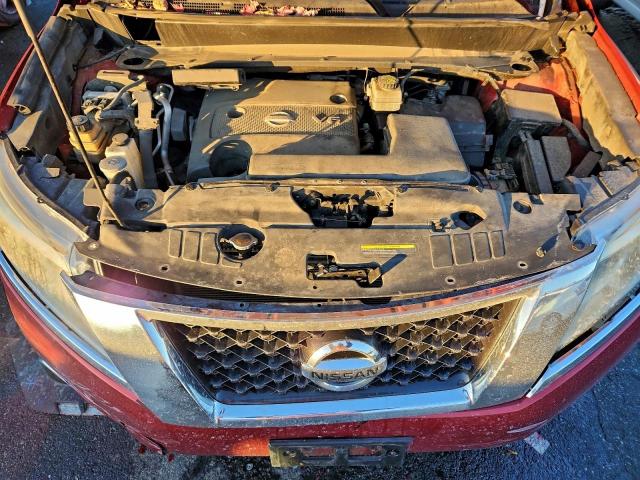 Nissan Pathfinder S Image 9