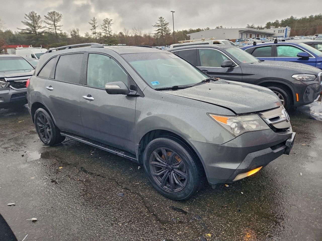 Acura MDX Technology Image 13