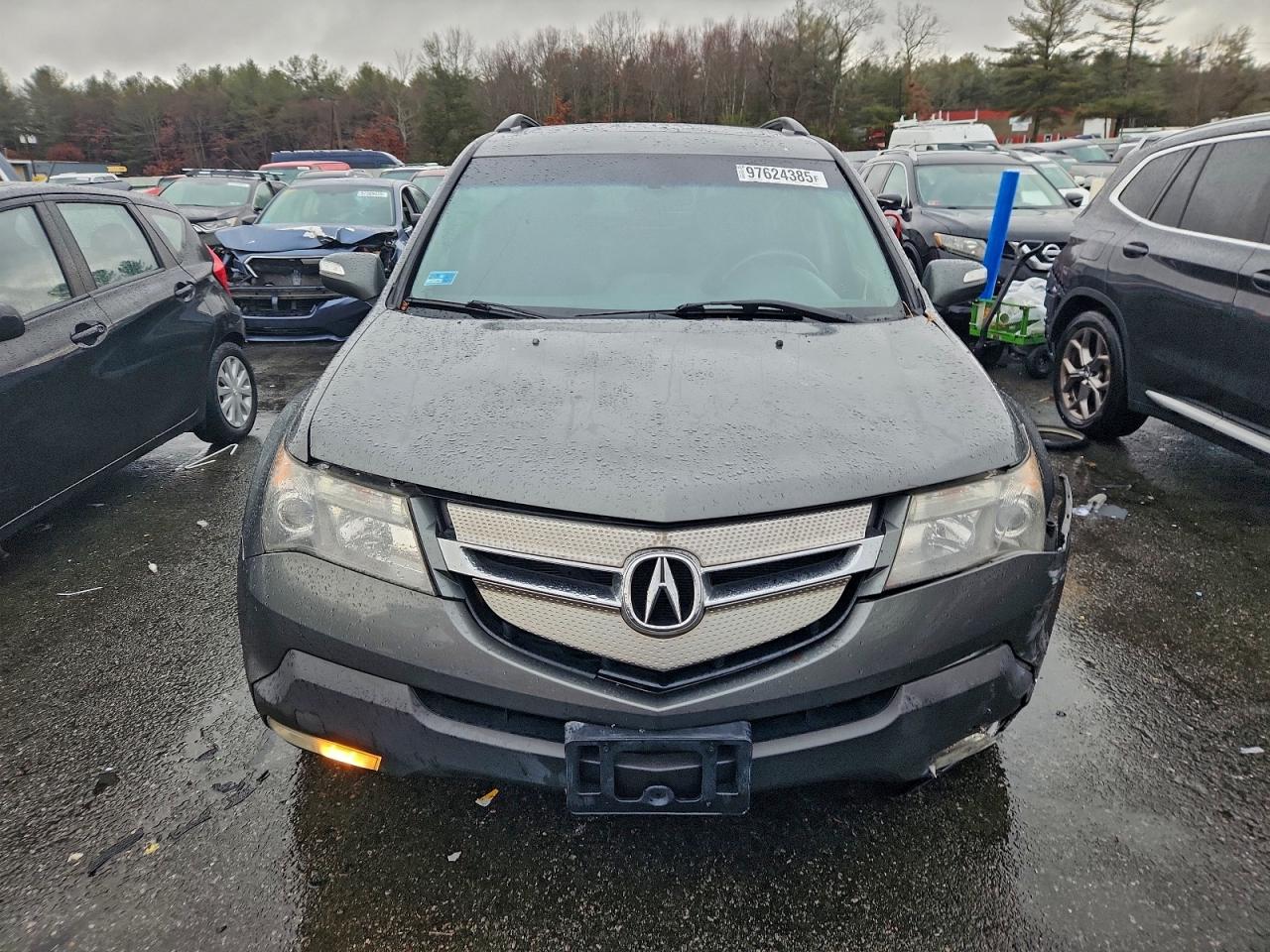 Acura MDX Technology Image 2