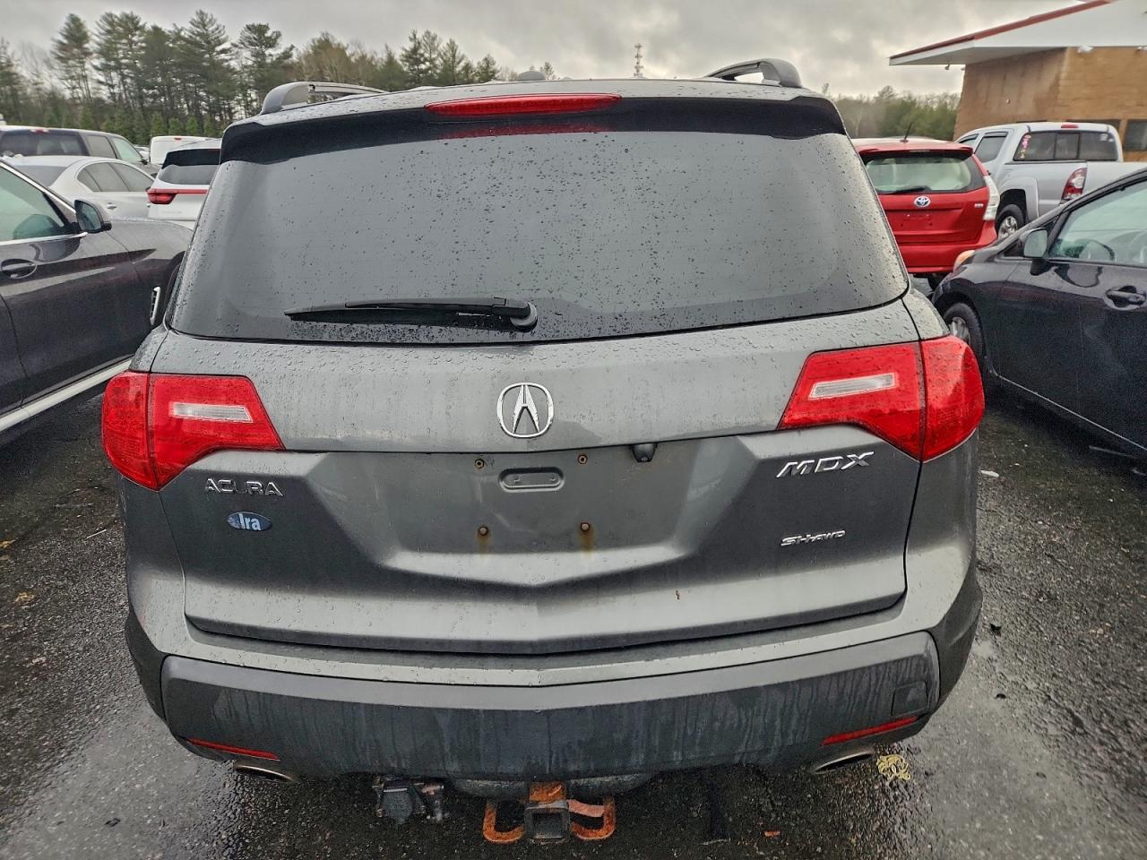 Acura MDX Technology Image 3