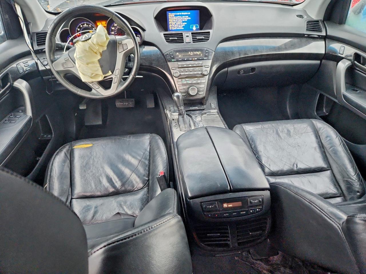 Acura MDX Technology Image 8