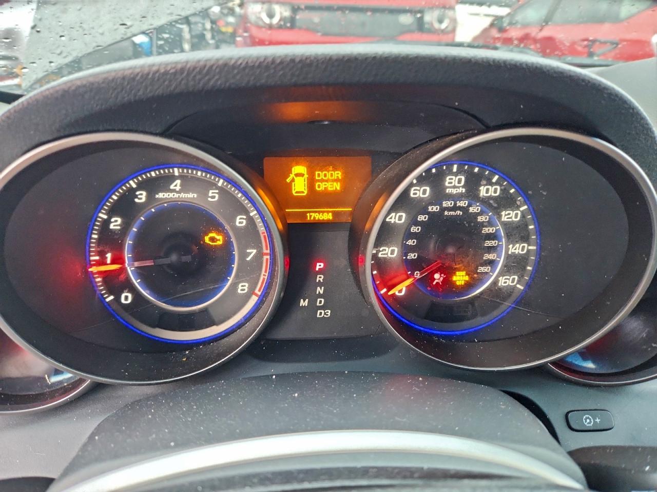 Acura MDX Technology Image 6