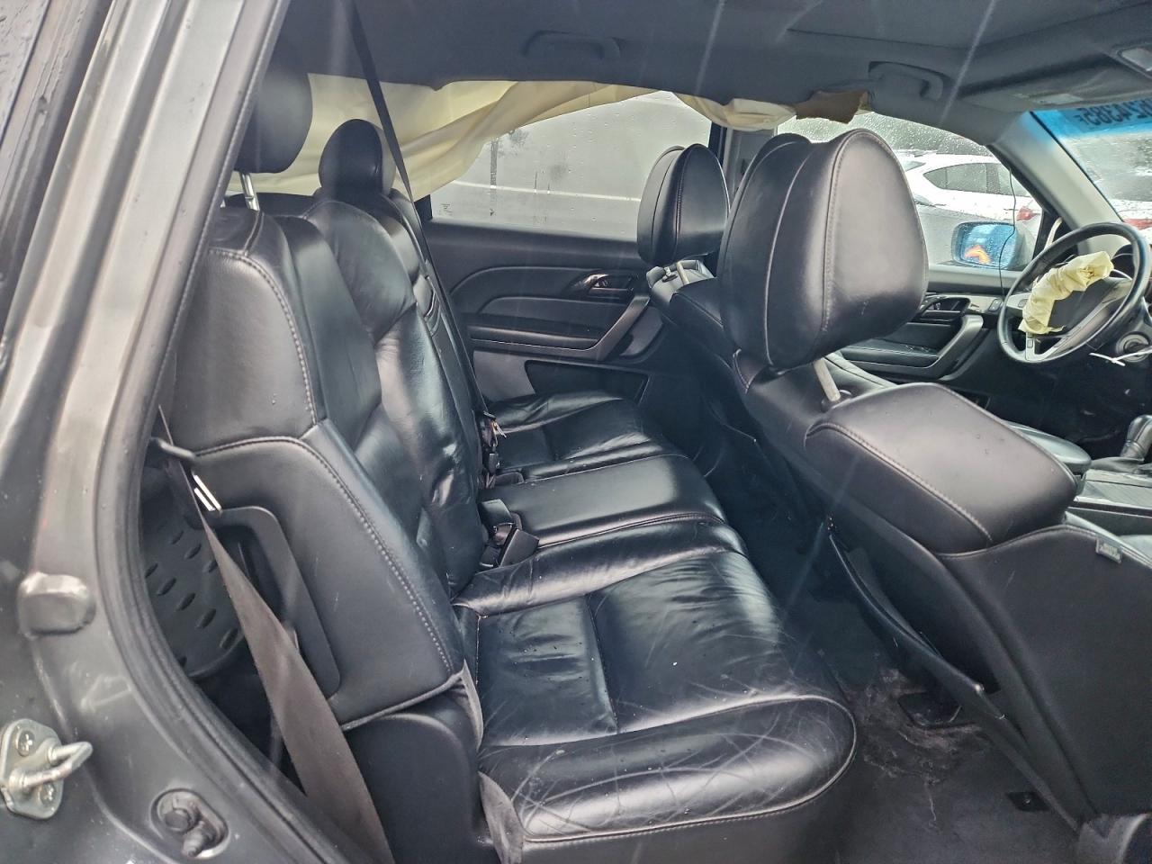 Acura MDX Technology Image 7