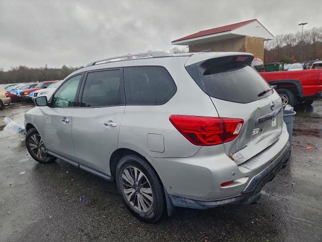 Nissan Pathfinder S Image 5