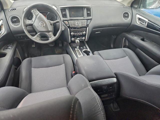 Nissan Pathfinder S Image 4